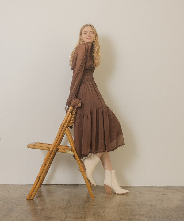 Elegant Solid Sonia - Western Ankle Boots