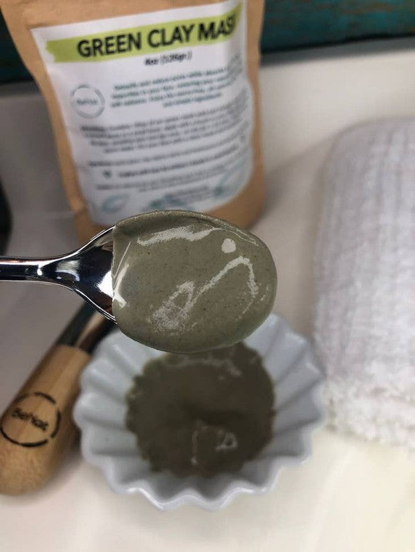 Natural From Earth Green Clay Mask