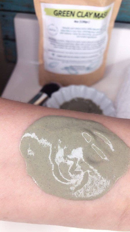 Natural From Earth Green Clay Mask