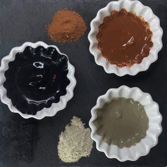 NAtural Mud and Arnica Mask