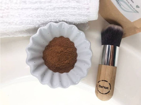 NAtural Mud and Arnica Mask