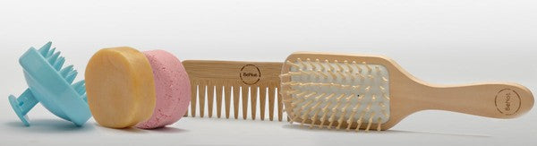 Easy Care Hair Care Bundle. 5-Pack.