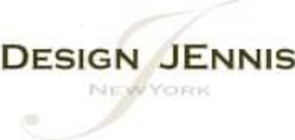 DEsign JEnnis NewYork logo