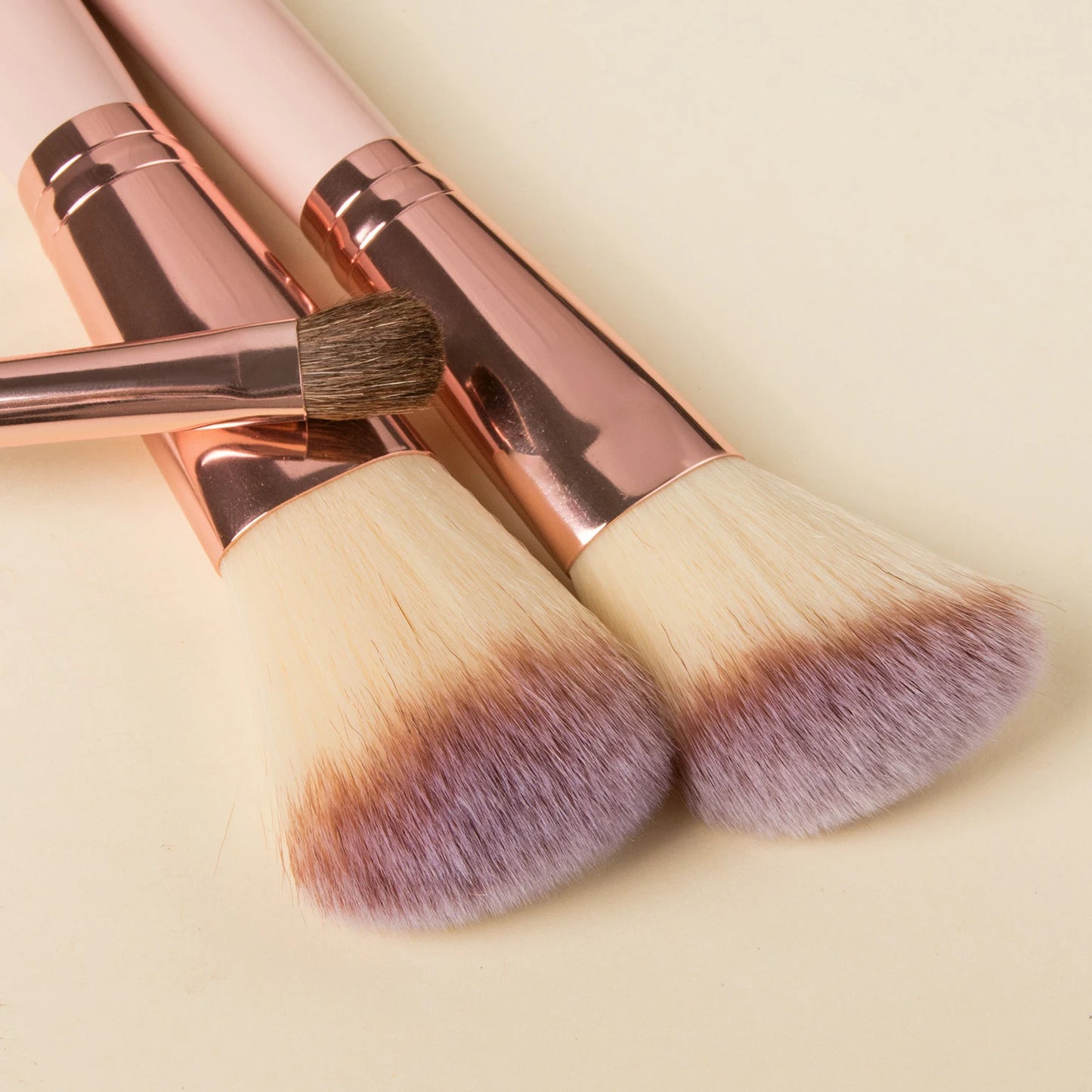 High-End Makeup Brushes Set with Bucket Blush Powder Eyeshadow Eyebrow Foundation Beauty Makeup Tool Brochas
