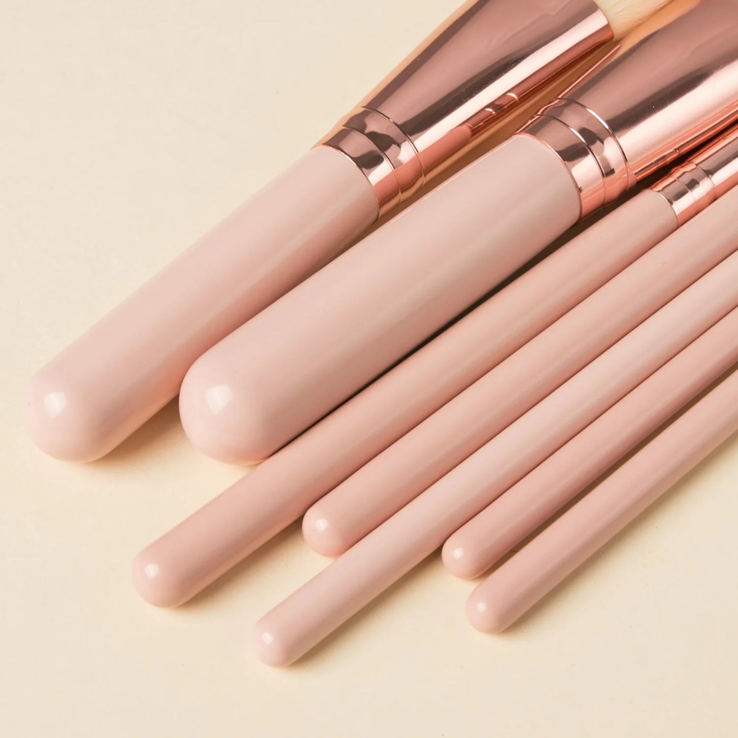 High-End Makeup Brushes Set with Bucket Blush Powder Eyeshadow Eyebrow Foundation Beauty Makeup Tool Brochas