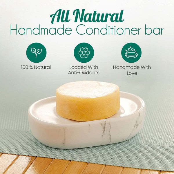 Natural Extra Soft Body & Hair Bar Set