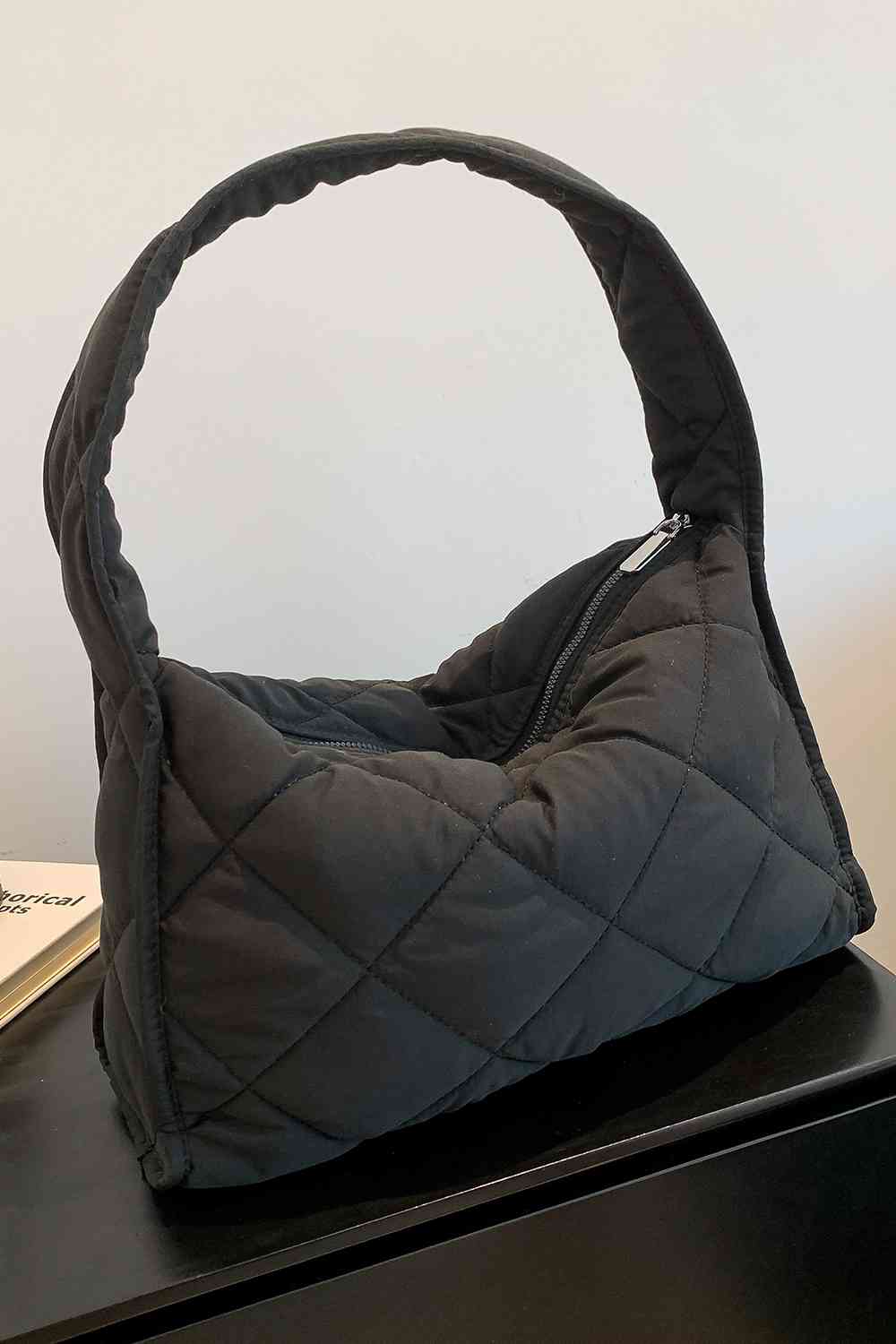 Nylon Easy Peasy Handle Cute Shoulder Bag