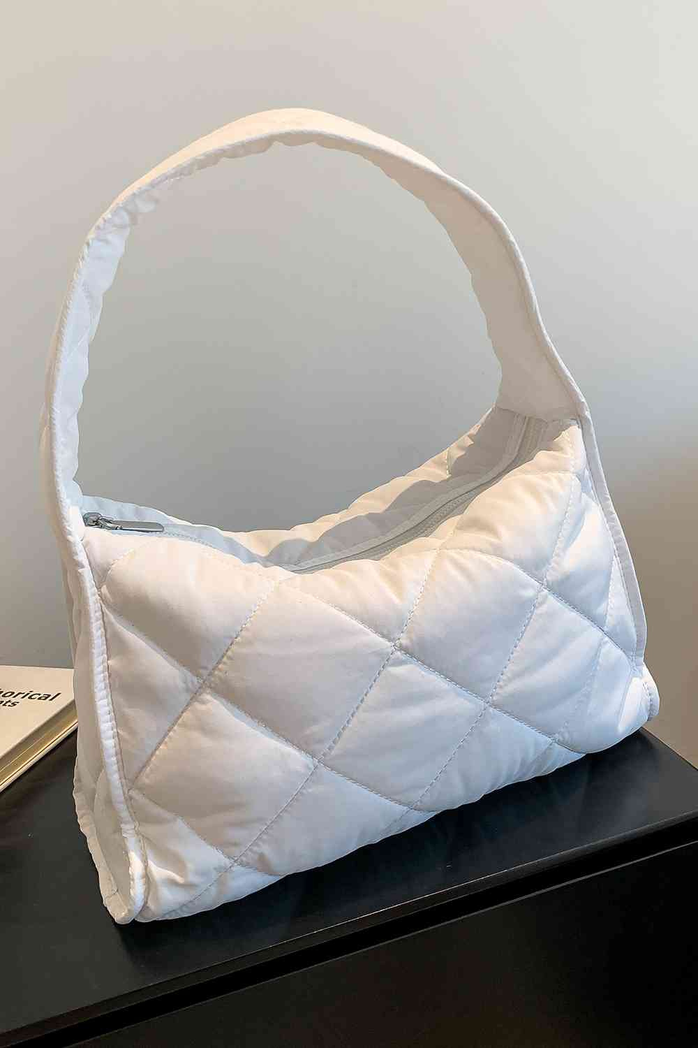 Nylon Easy Peasy Handle Cute Shoulder Bag