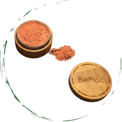 Natural Blush Loose Powder