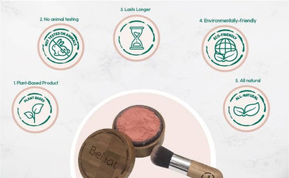 Natural Blush Loose Powder