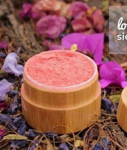 Natural Blush Loose Powder