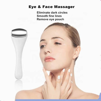 Healthy Eye & Face Ice Roller Massager