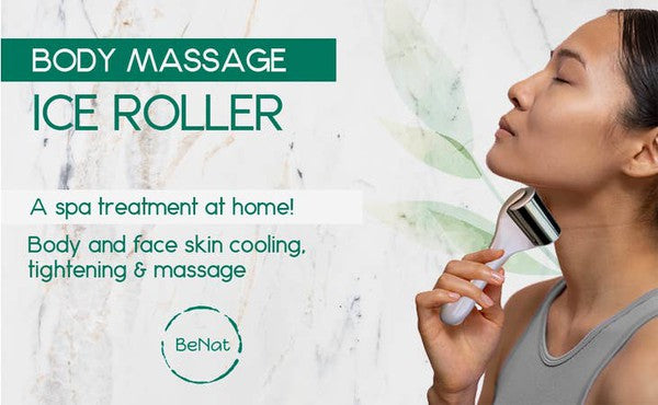 Cool and Calm Body Massage Ice Roller