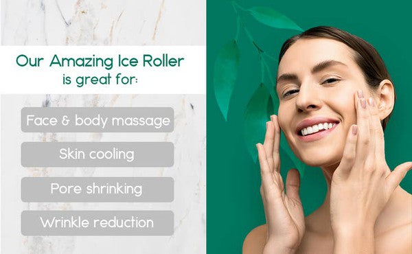 Cool and Calm Body Massage Ice Roller