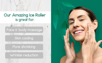 Cool and Calm Body Massage Ice Roller