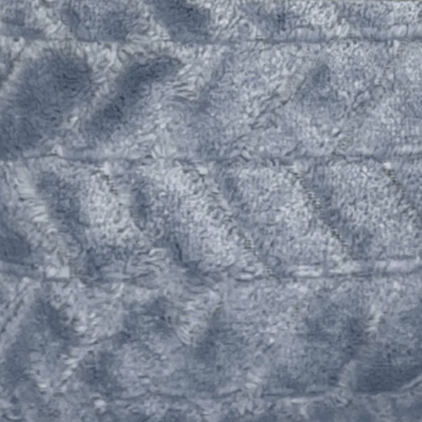 Very Soft Home Collection Embossed Throw Blanket