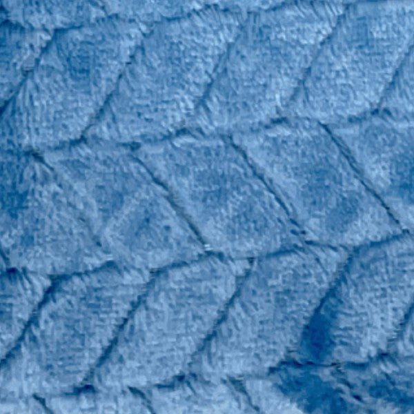 Very Soft Home Collection Embossed Throw Blanket