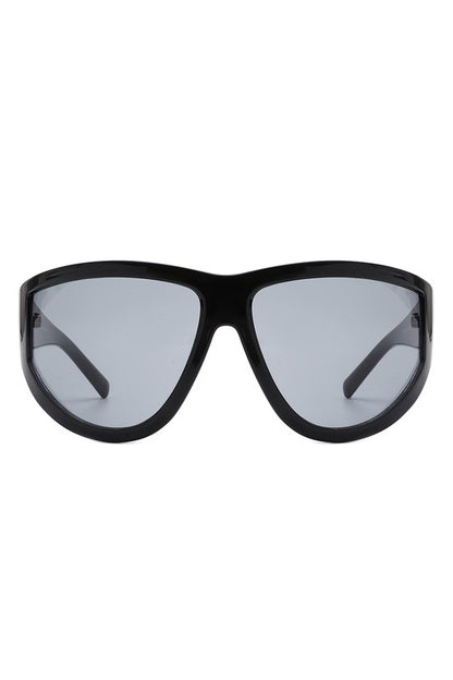 Oversized Chunky Fashion Women Sunglasses