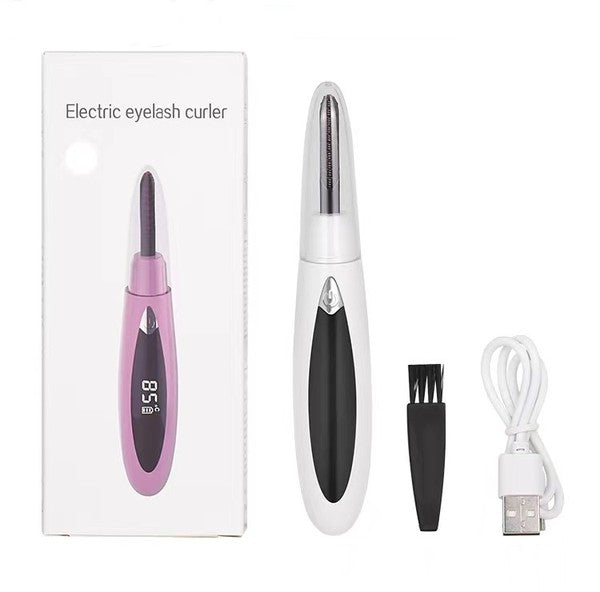 Very Soft Electric Eyelash Curler