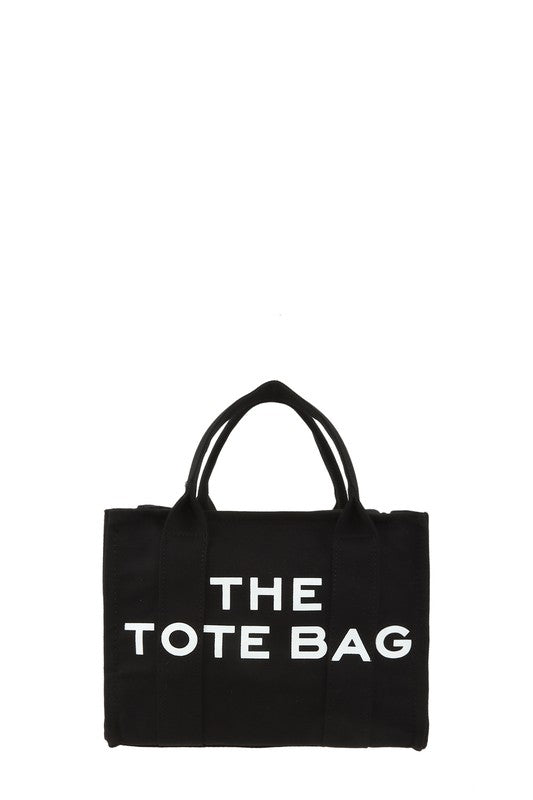 SMALL The Tote Bag with Crossbody