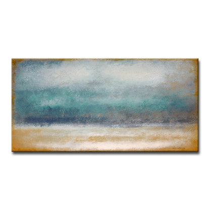 Abstract Art 'Tempest' Wrapped Canvas Wall Art by Norman Wyatt Jr.