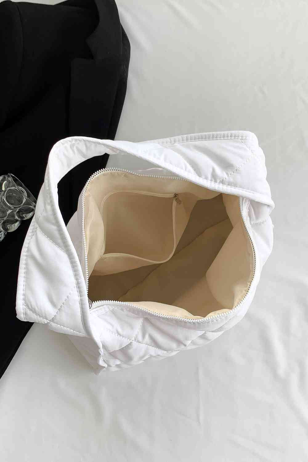 Nylon Easy Peasy Handle Cute Shoulder Bag